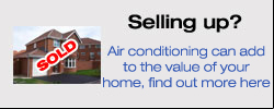 Add value to your home with Air Conditioning